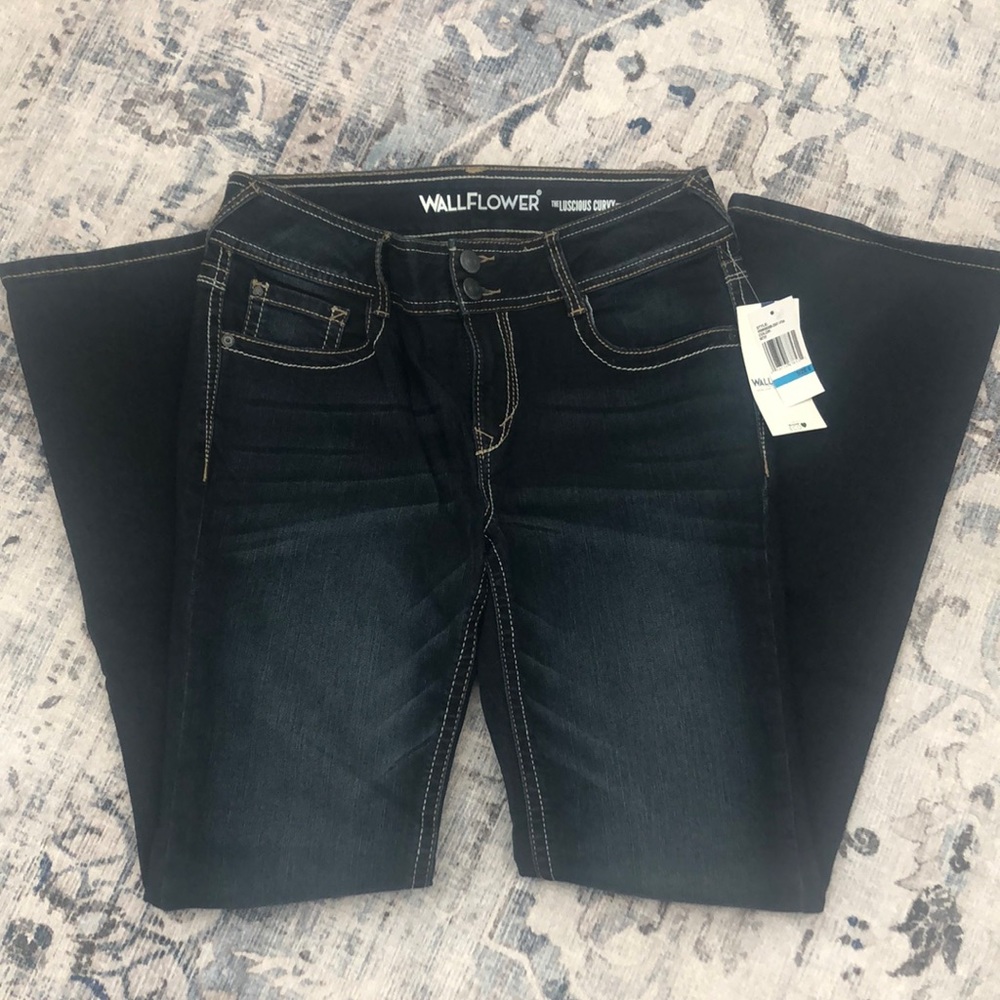 Wallflower Jeans